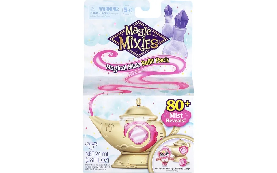 Magic Mixies Refill Aladin Set