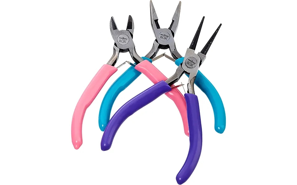 Me&my Box Smykkeværktøj - 3 Tænger