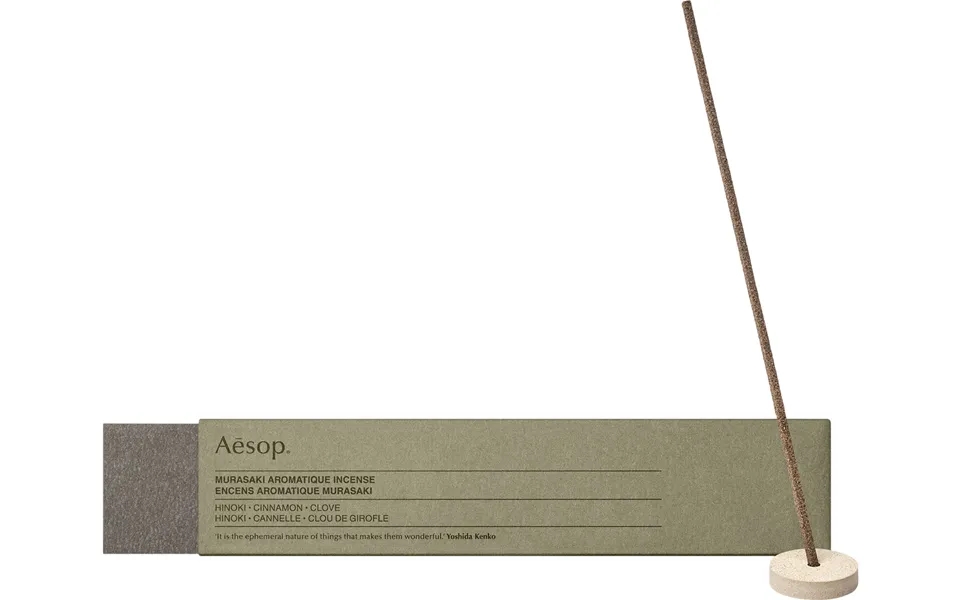 Murasaki Aromatique Incense