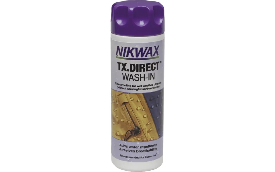 Nikwax Tx. Direkt Wash In Impræ