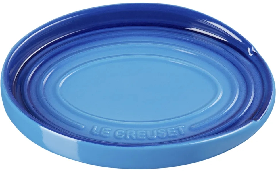 Oval Grydeskeholder 15 Cm Azure Blue