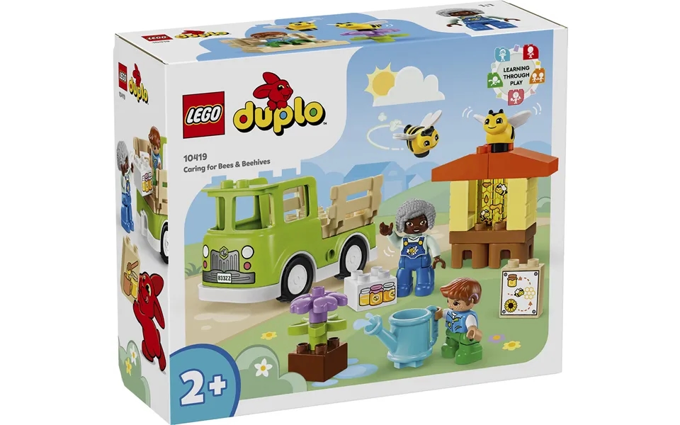 Pasning Af Bier Og Bistad 10419