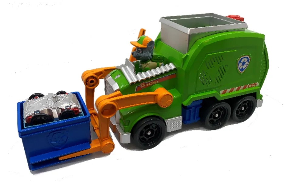 Paw Patrol Rocky Crush N