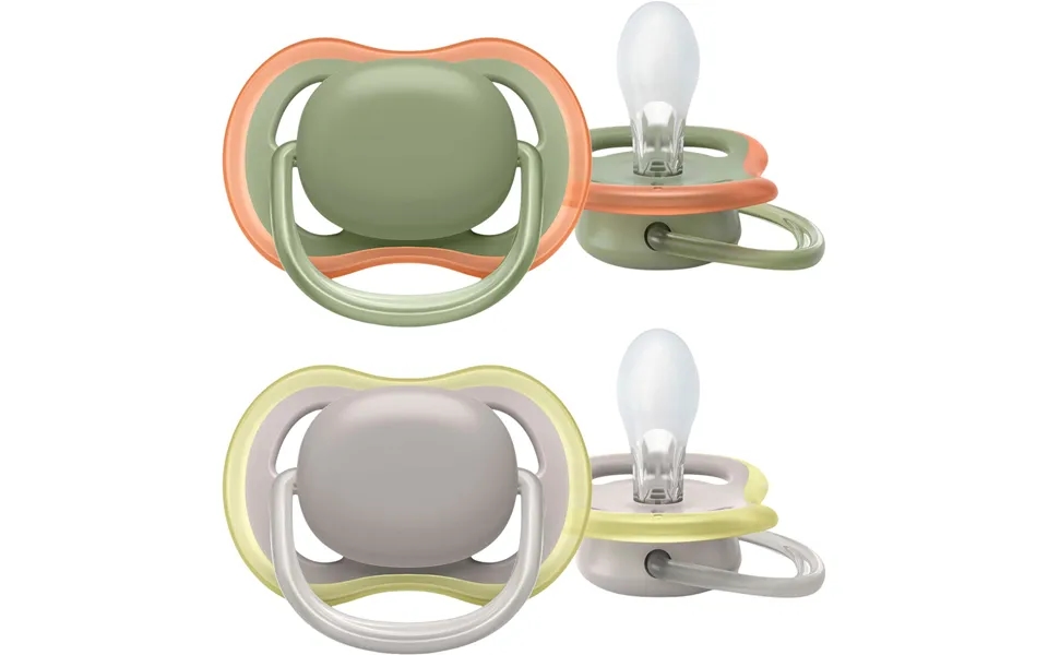 Philips Avent Ultra Air Sut Pakke Med 2 - 6-18m