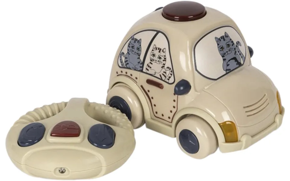 Remote Control Police Car