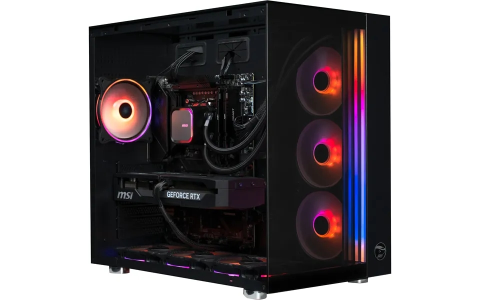 Rgbeast R704 5070 Ti Gaming Pc