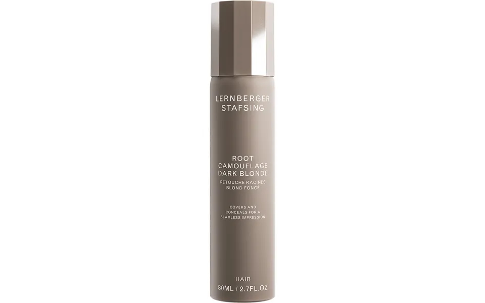 Root Camouflage Dark Blonde - 80 Ml