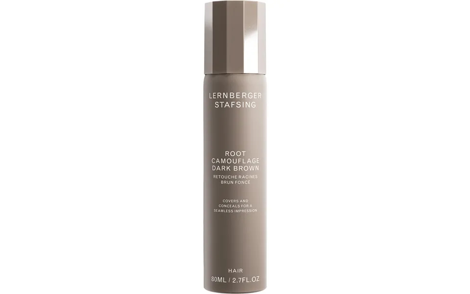 Root Camouflage Dark Brown - 80 Ml