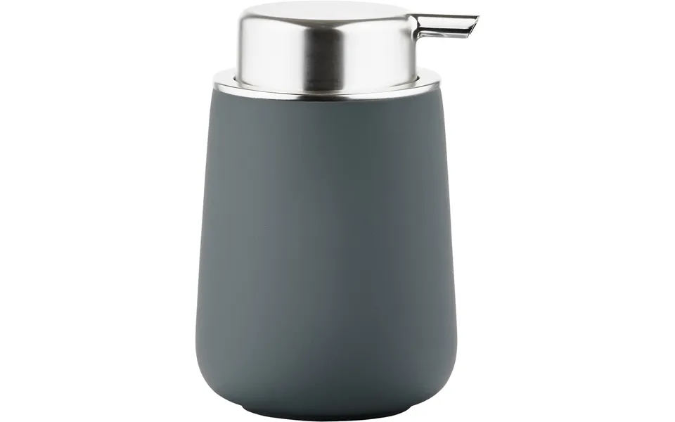 Sæbedispenser Nova Grey