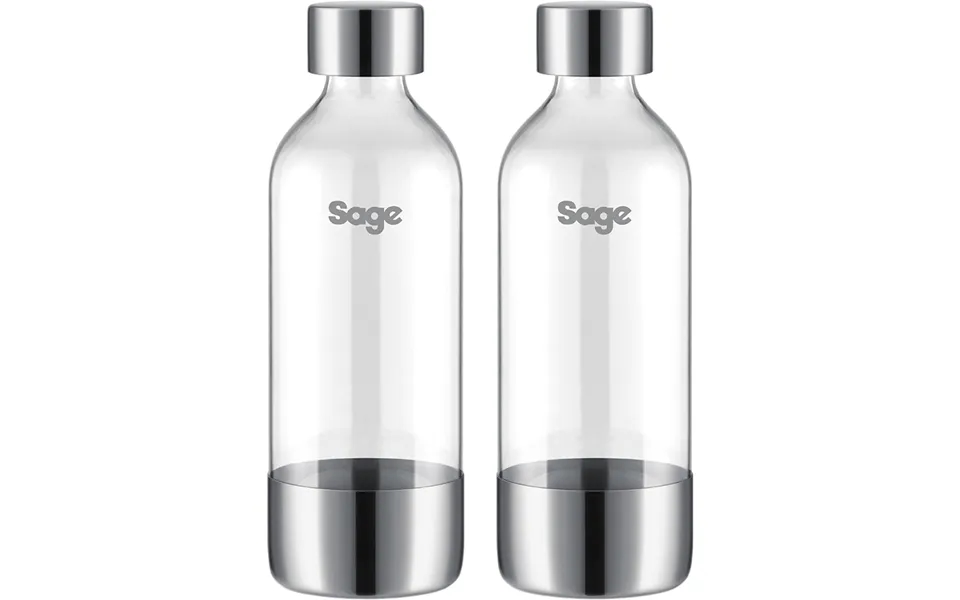 Sage Sca 001 2 Bottles 1,0 Ltr. For Sca 800