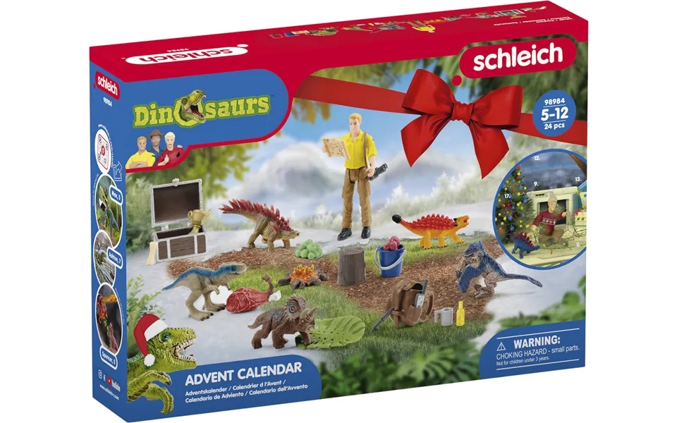 Schleich Advent Calendar