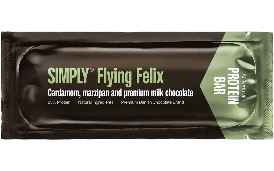 Simply Flying Felix Proteinbar 40g