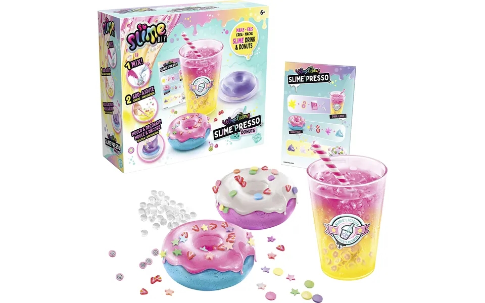 So Slime Slimepresso Coff