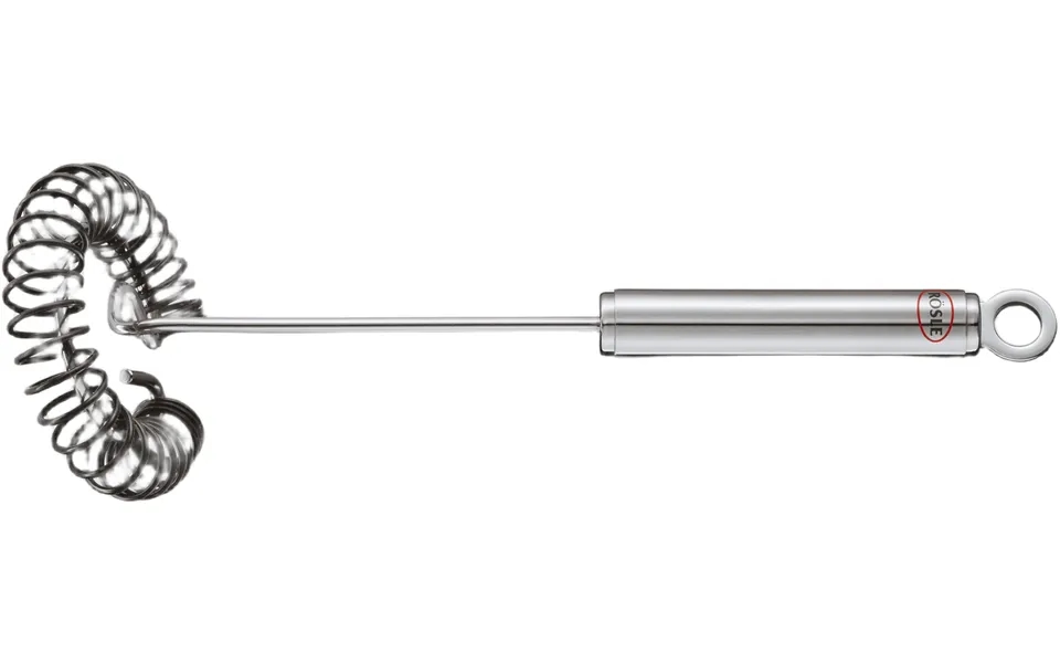 Spiralpiskeris 27 Cm Stål Silikone