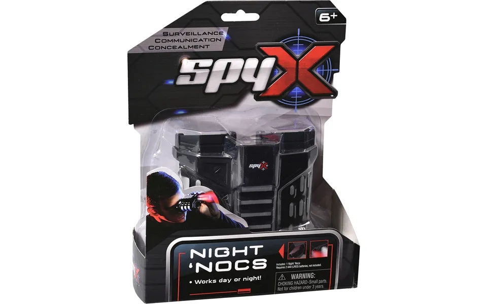 Spy X Night Nocs