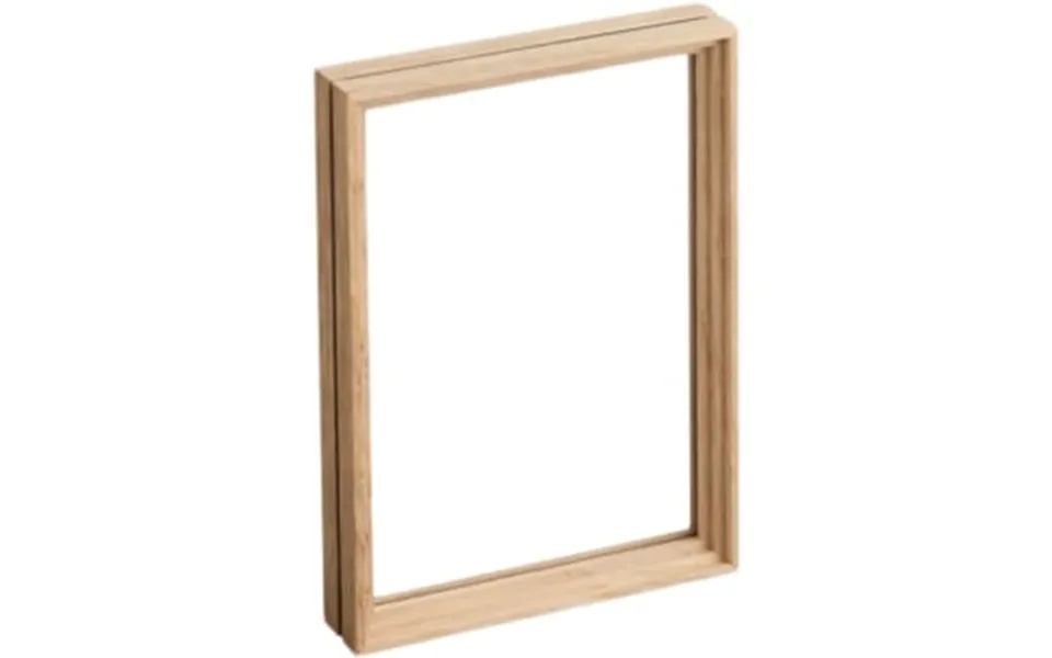 Standing Frame A5 Oak