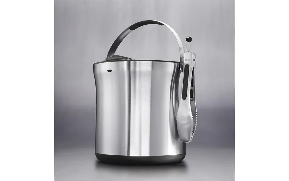 Steel Isspand Med Tang