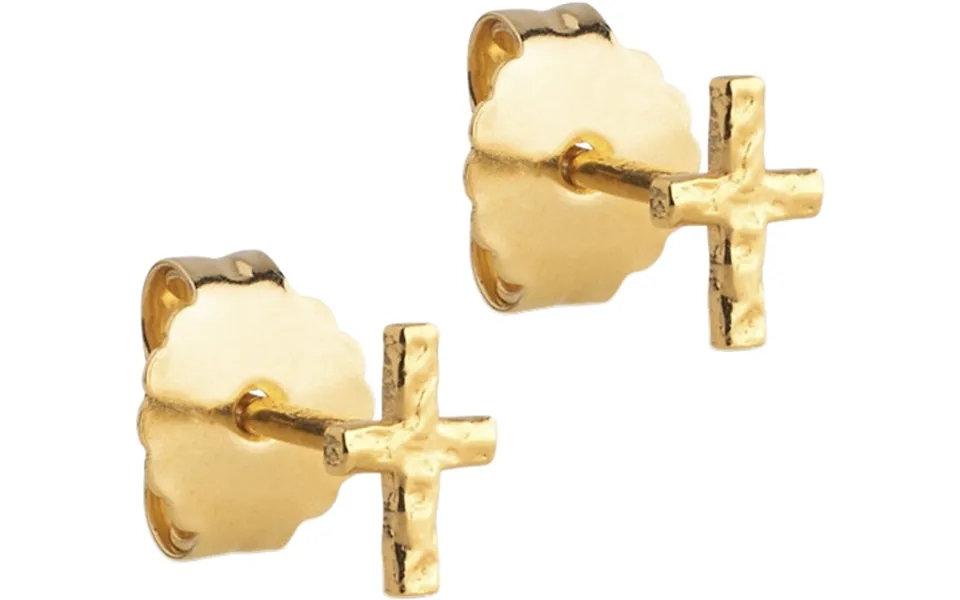 Studs - Protective Cross