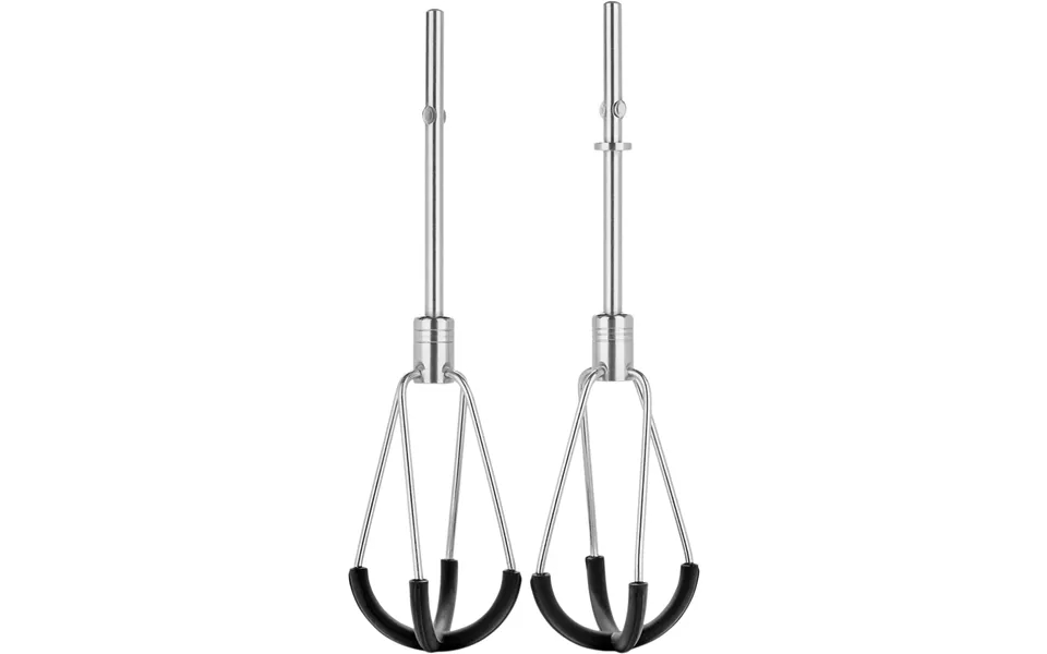 Tilbehør Til Kitchenaid Håndmixer 2 Piskeris Med Fleksibel K