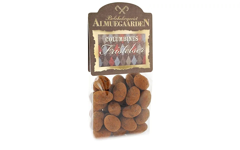 Trøffel Chokomandler