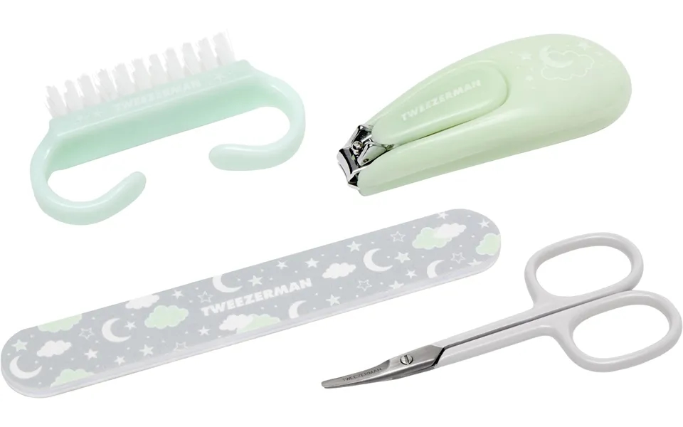 Tweezerman Baby Manicure Kit