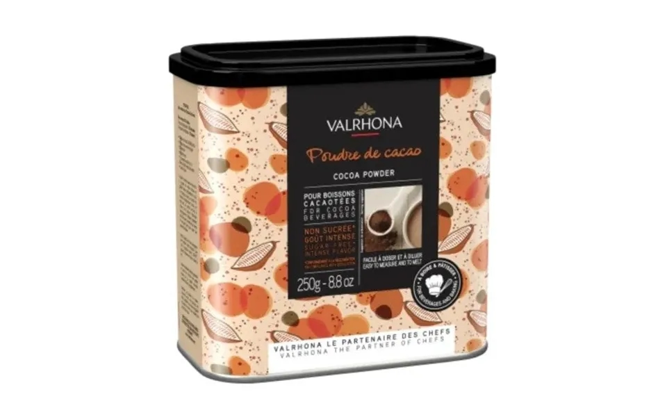 Valrhona Cocoa Powder 250g
