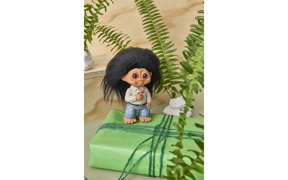 Verdens B Far - Lykketrold