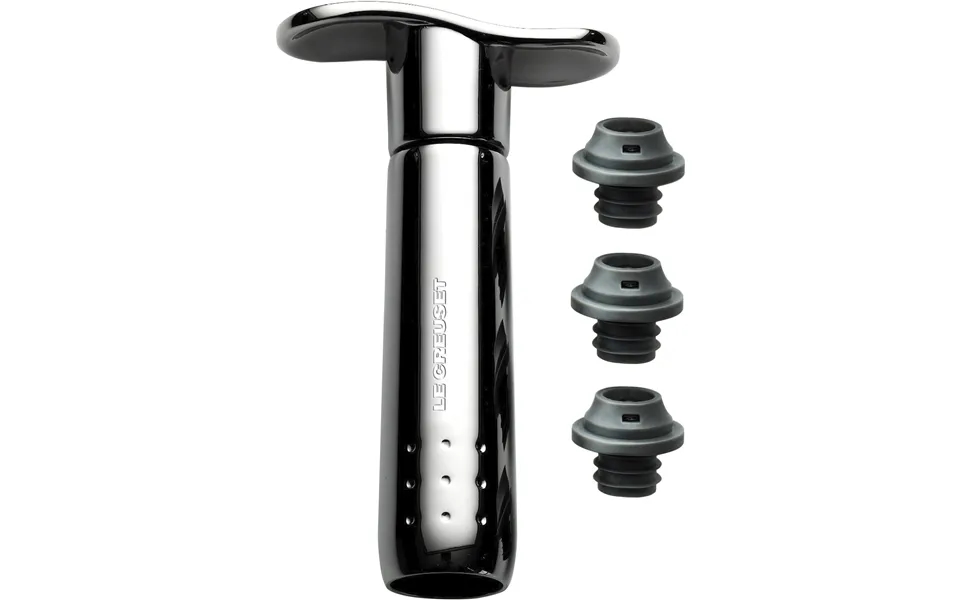 Wa137 Vinpumpe & 3 Prop Stål