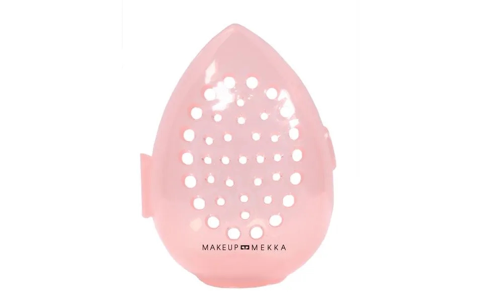 Blending Sponge Case - Pale Pink