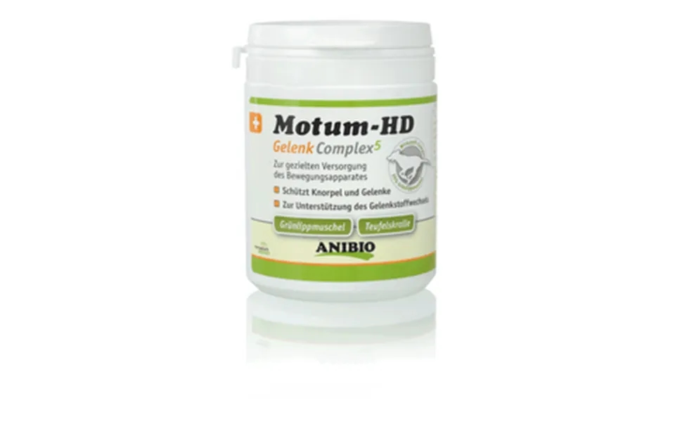 Anibio Motum-hd Part Protection Pulver - 110 Gr