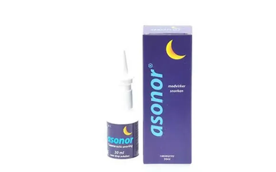 Asonor - 30 Ml.