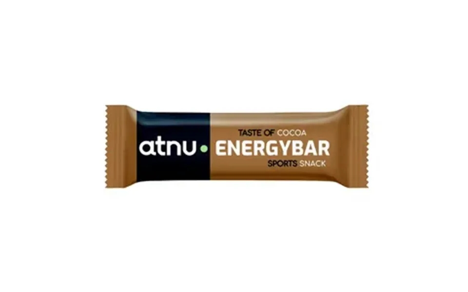 Atnu Energibar Cocoa - 40 G.
