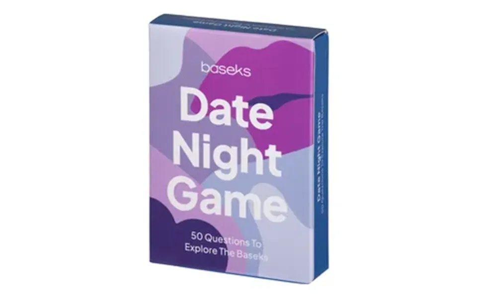 Baseks Date Night Spil