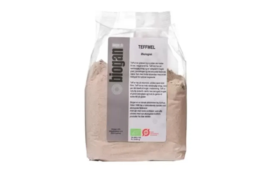 Biogan Teffmel Ø - 500 G