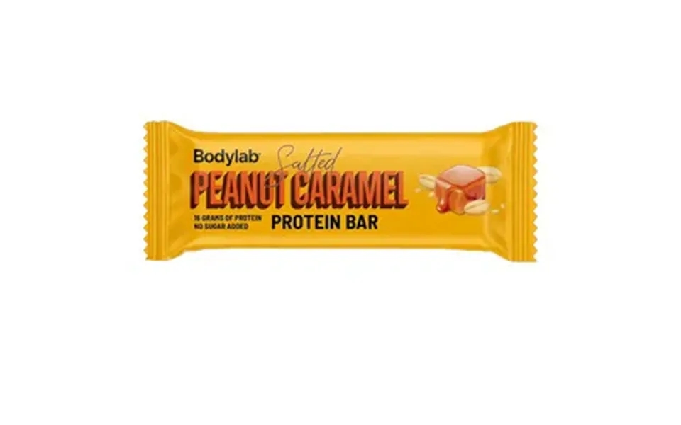 Bodylab Proteinbar Salted Peanut Caramel - 55 G.