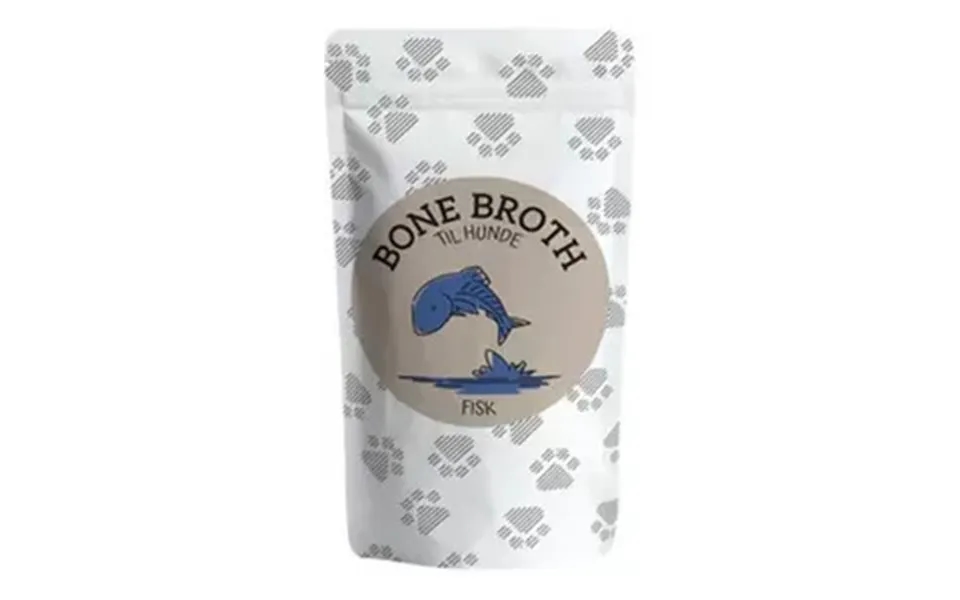 Bone Broth Fisk - 100 Ml.