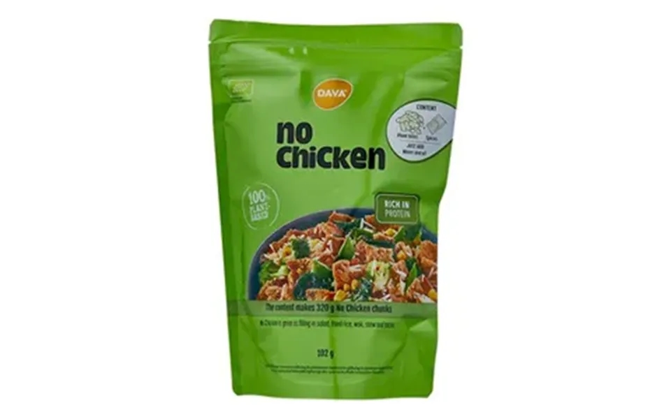 Dava No Chicken Ø - 102 G.