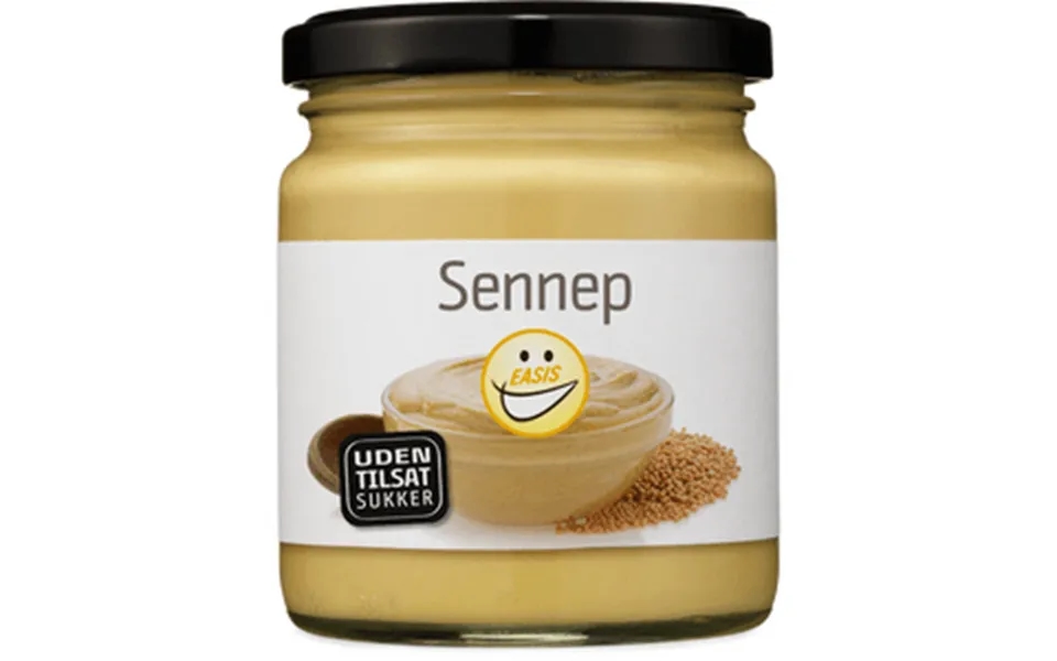 Easis Sennep - 250 G