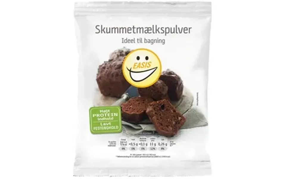 Easis Skummetmælkspulver - 200 G
