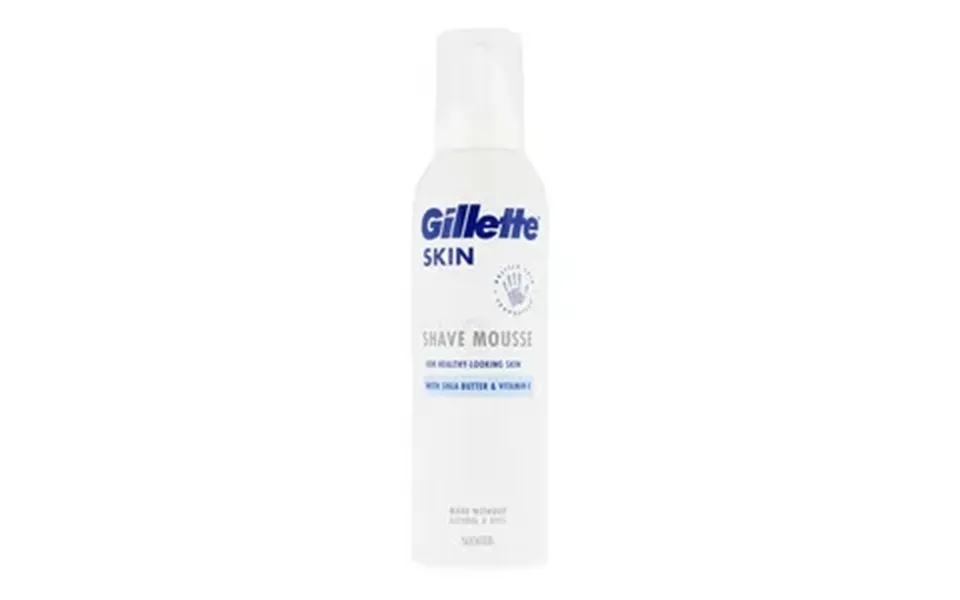 Gillette Skin Ultra Sensitive Shave Mousse - 240 Ml.