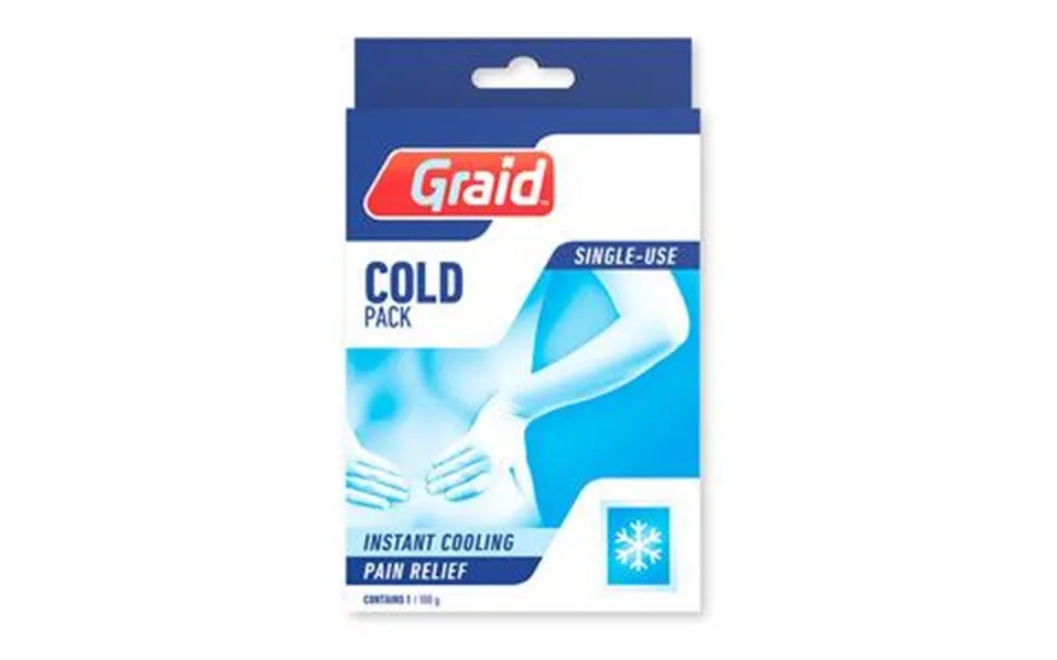 Graid Cold Pack Engangs - 1 Paragraph.