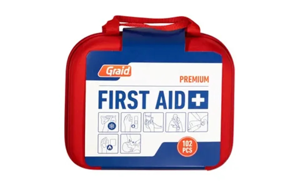 Graid Førstehjælp Kit Premium - 1 Stk