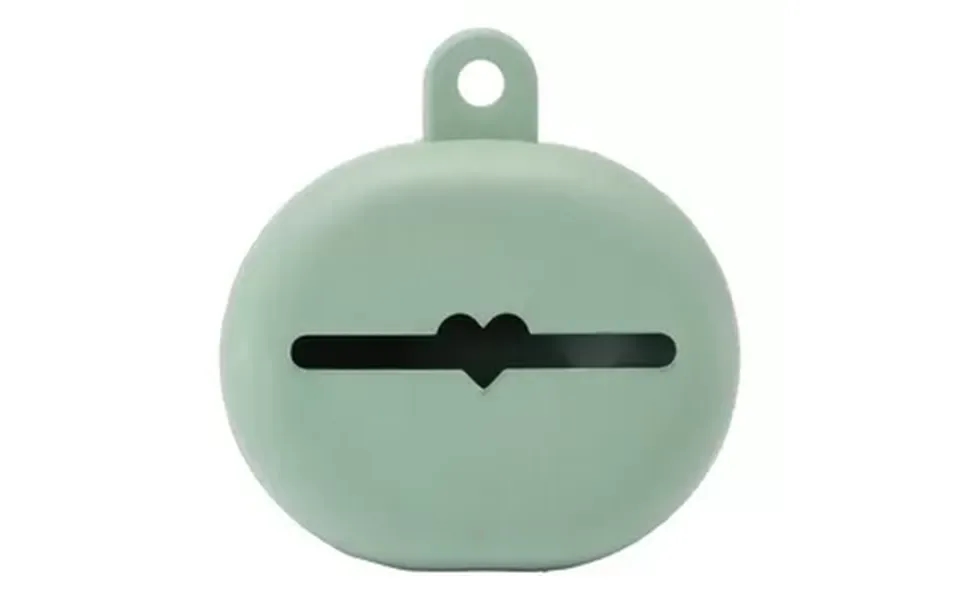 Hevea Suttebeholder - Grøn