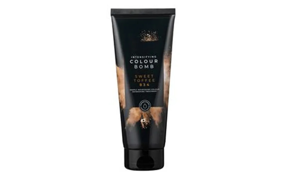 Idhair Colour Bomb Sweet Toffee - 200 Ml.