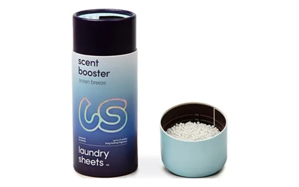 Laundry Sheets Scent Booster Ocean Breeze - 260 G.