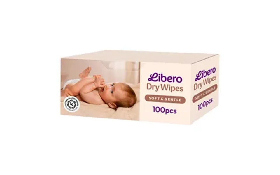 Libero Dry Wipes - 100 Stk.