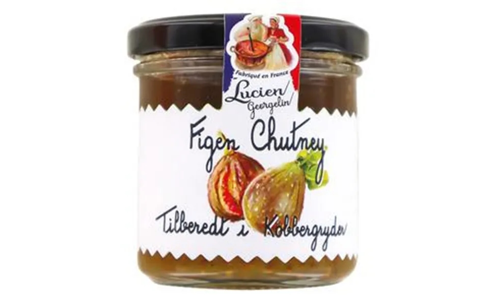 Lucien Figen Chutney - 150 G