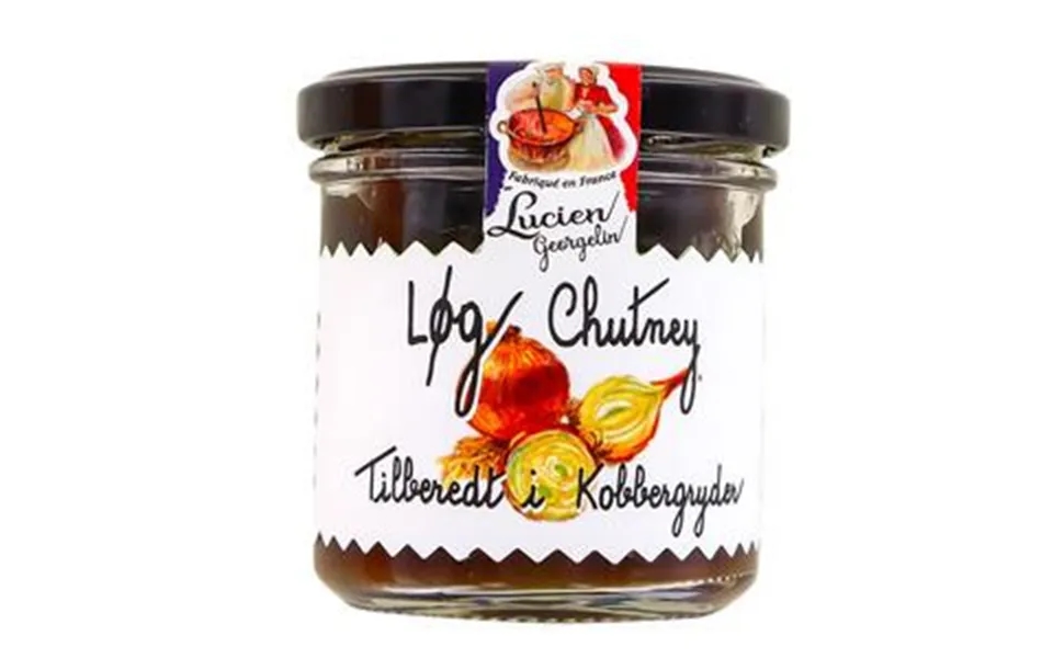 Lucien Løg Chutney - 150 G