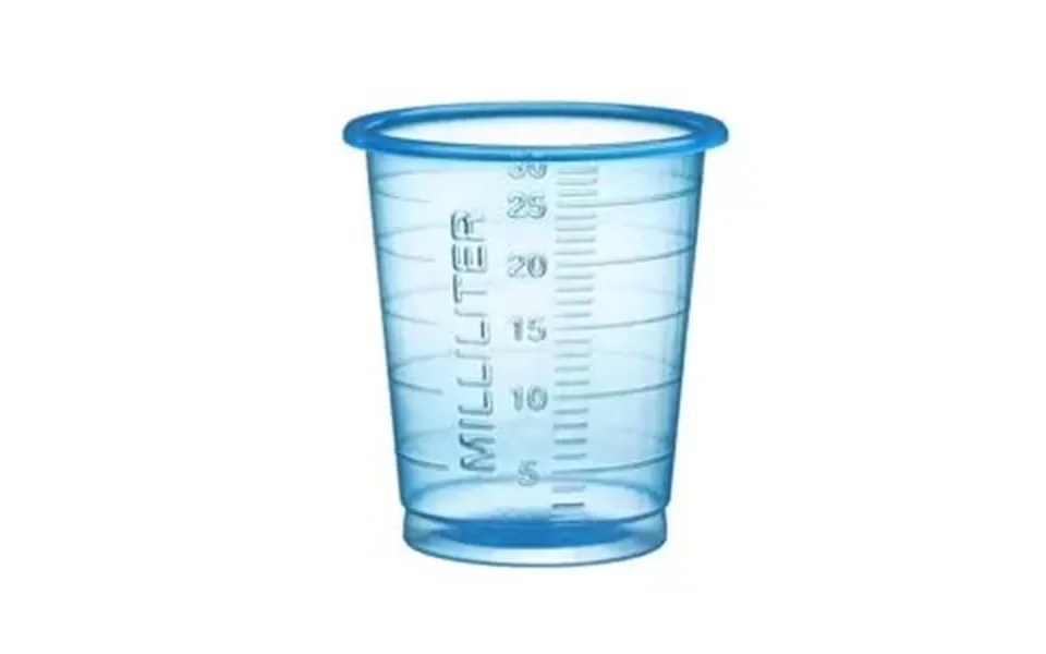 Medicinmålebæger 30 Ml - 80 Stk.