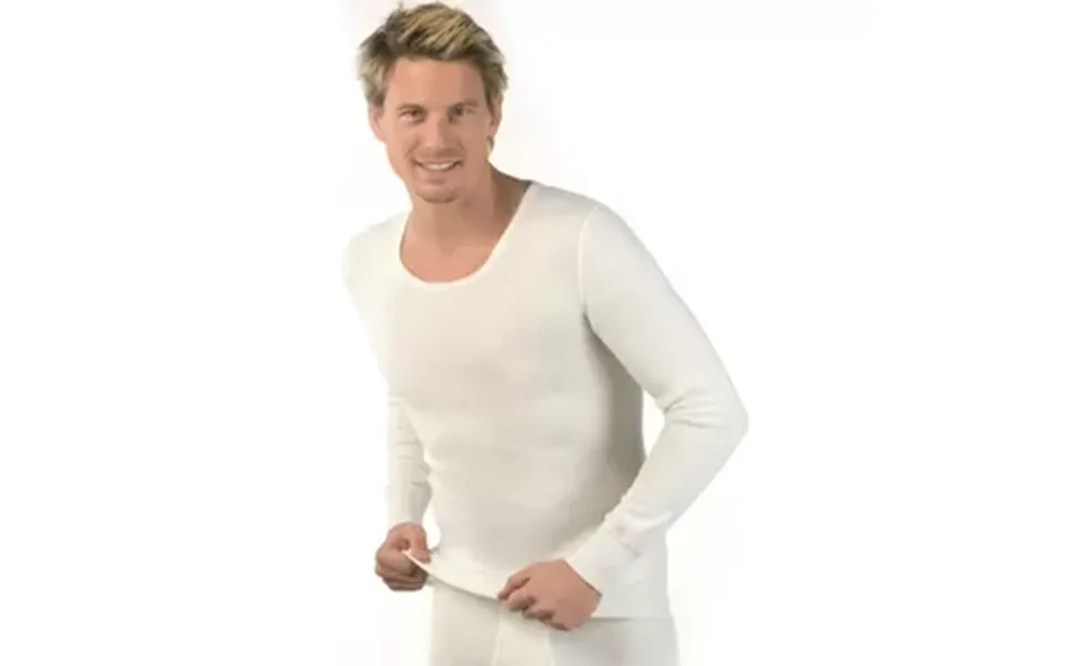 Medima Herreundertrøje Lange Ærmer - 1 Stk.